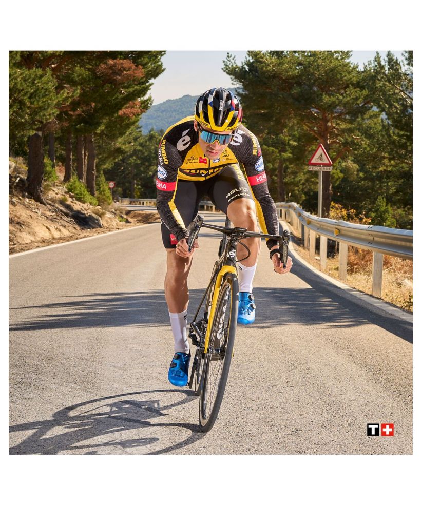 Tissot T-Race Cycling Tour De France 2022 Special Edition Férfi Karóra