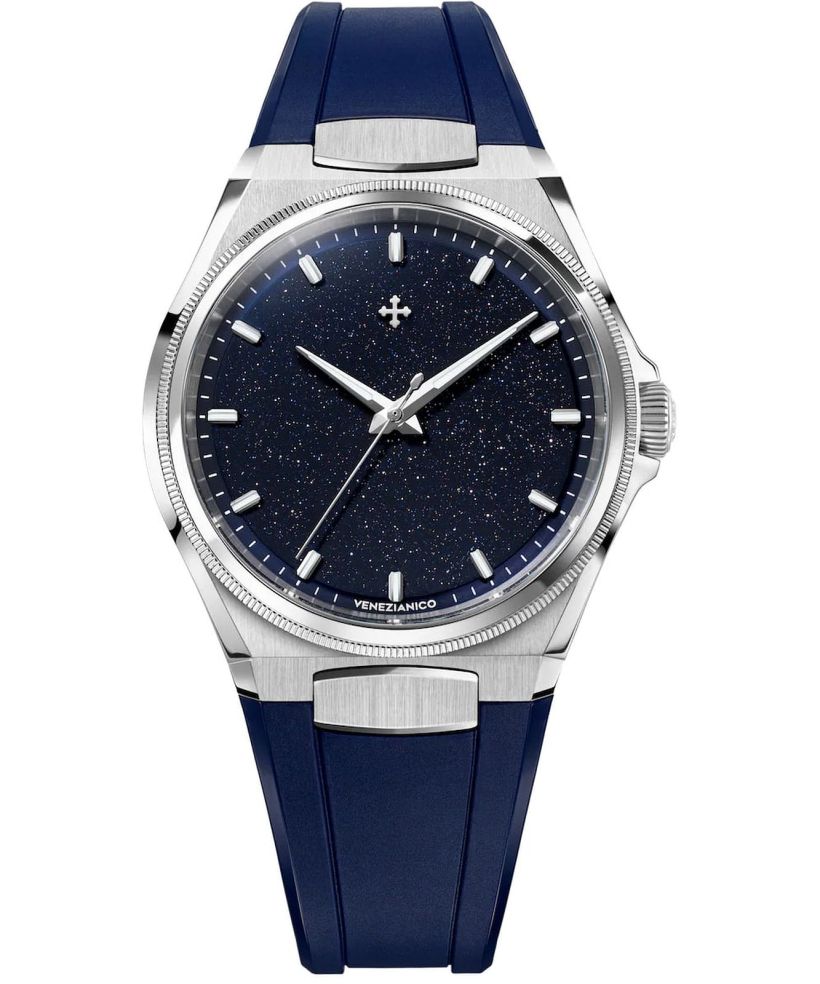 Venezianico Arsenale Avventurina Automatic férfi karóra
