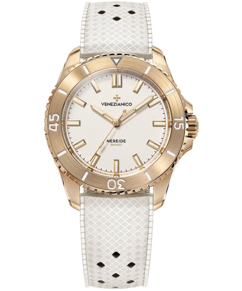 Venezianico Nereide Bronzo 39 férfi karóra