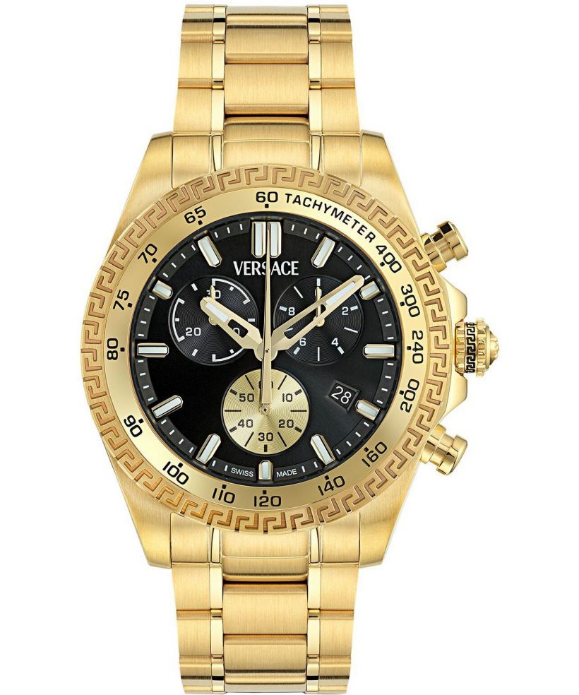 Versace Chrono X férfi karóra