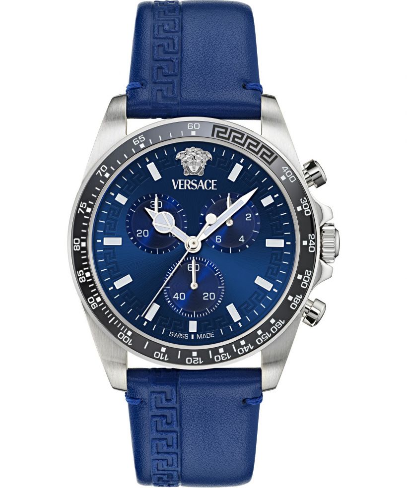 Versace Greca Chronograph Wave férfi karóra