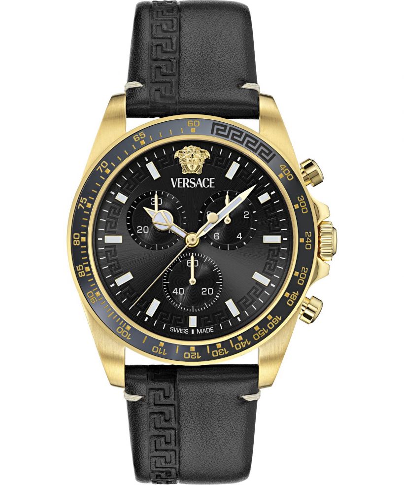 Versace Greca Chronograph Wave férfi karóra