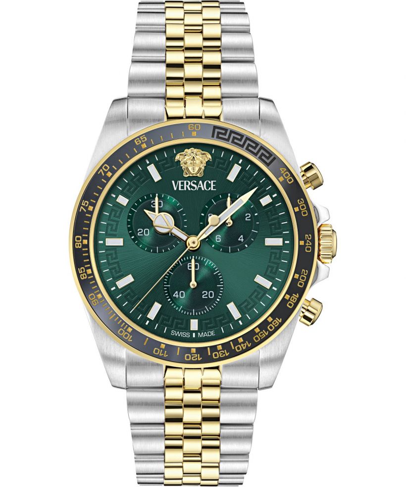 Versace Greca Chronograph Wave férfi karóra