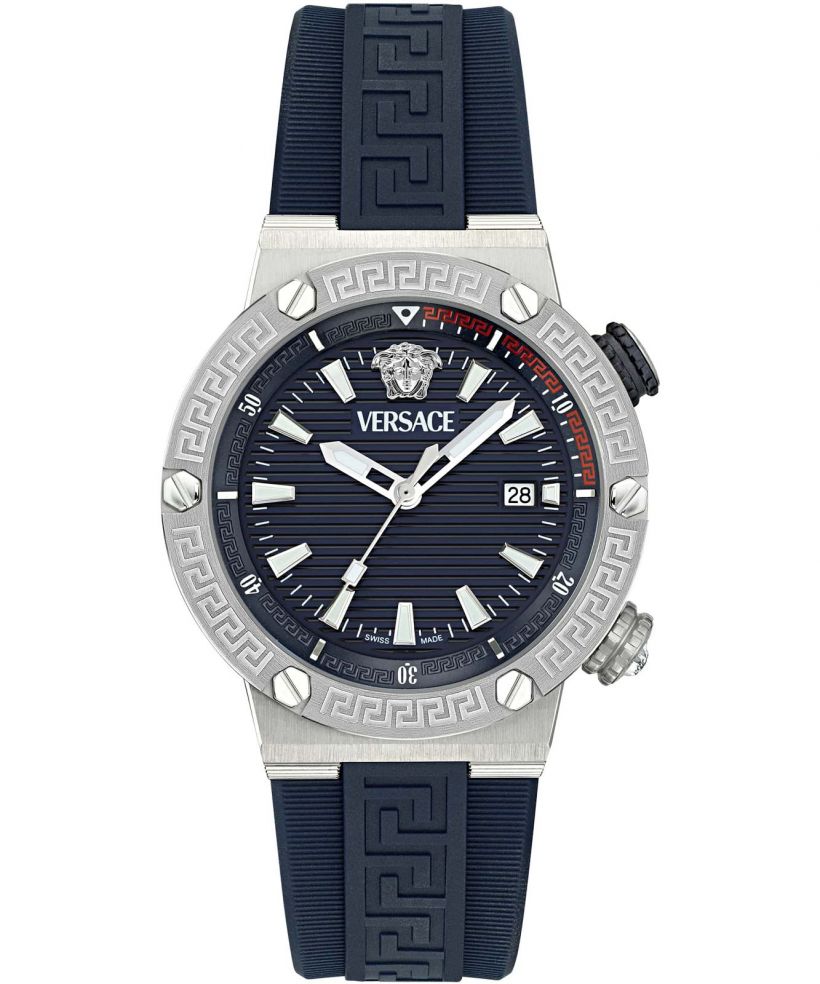 Versace Greca Logo Diver férfi karóra