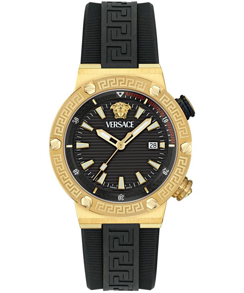 Versace Greca Logo férfi karóra