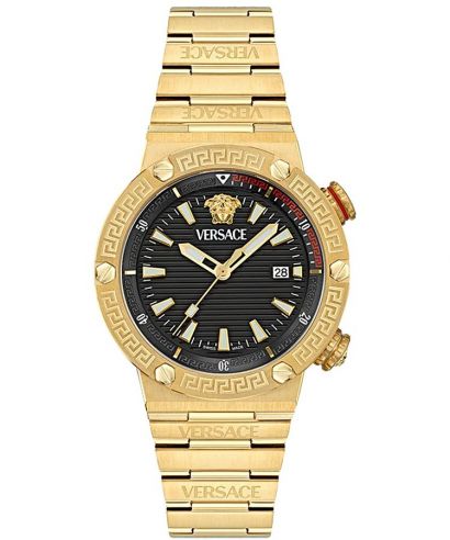 Versace Greca Logo férfi karóra