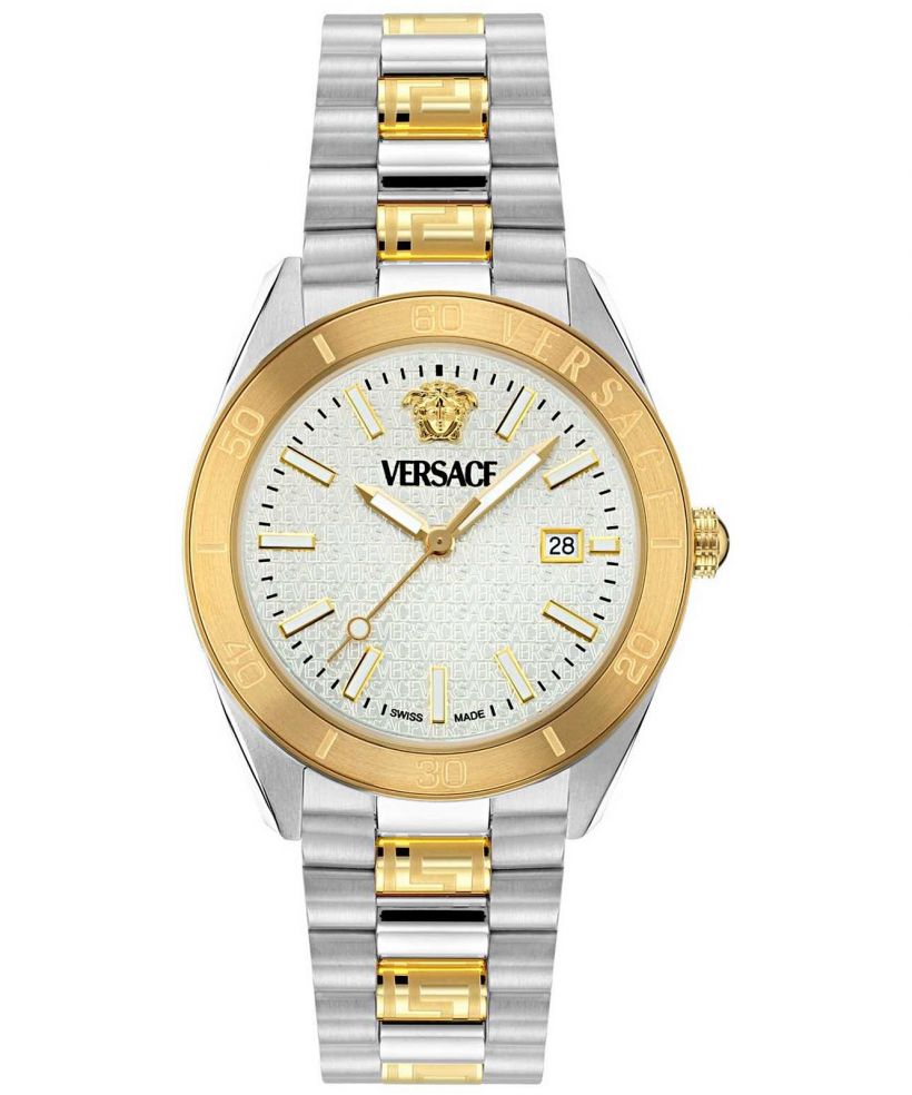 Versace V-Dome férfi karóra