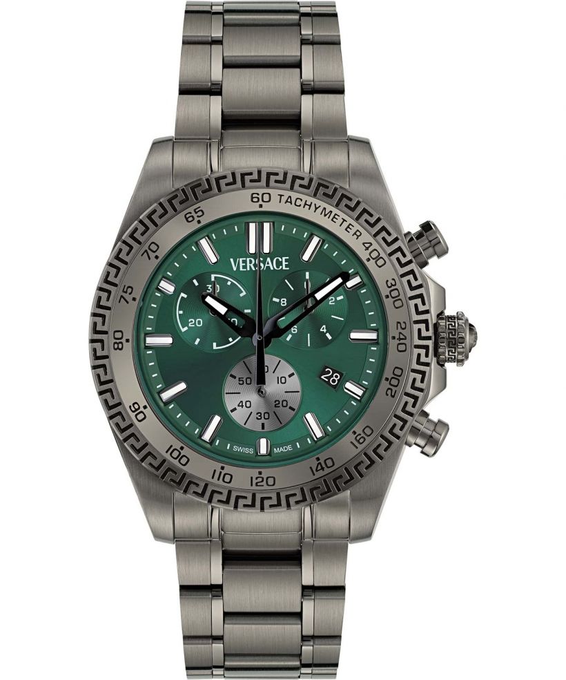 Versace X Chronograph férfi karóra