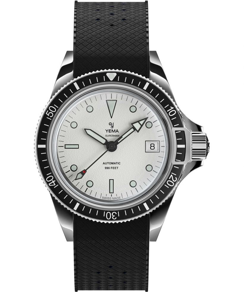 Yema Classic férfi karóra