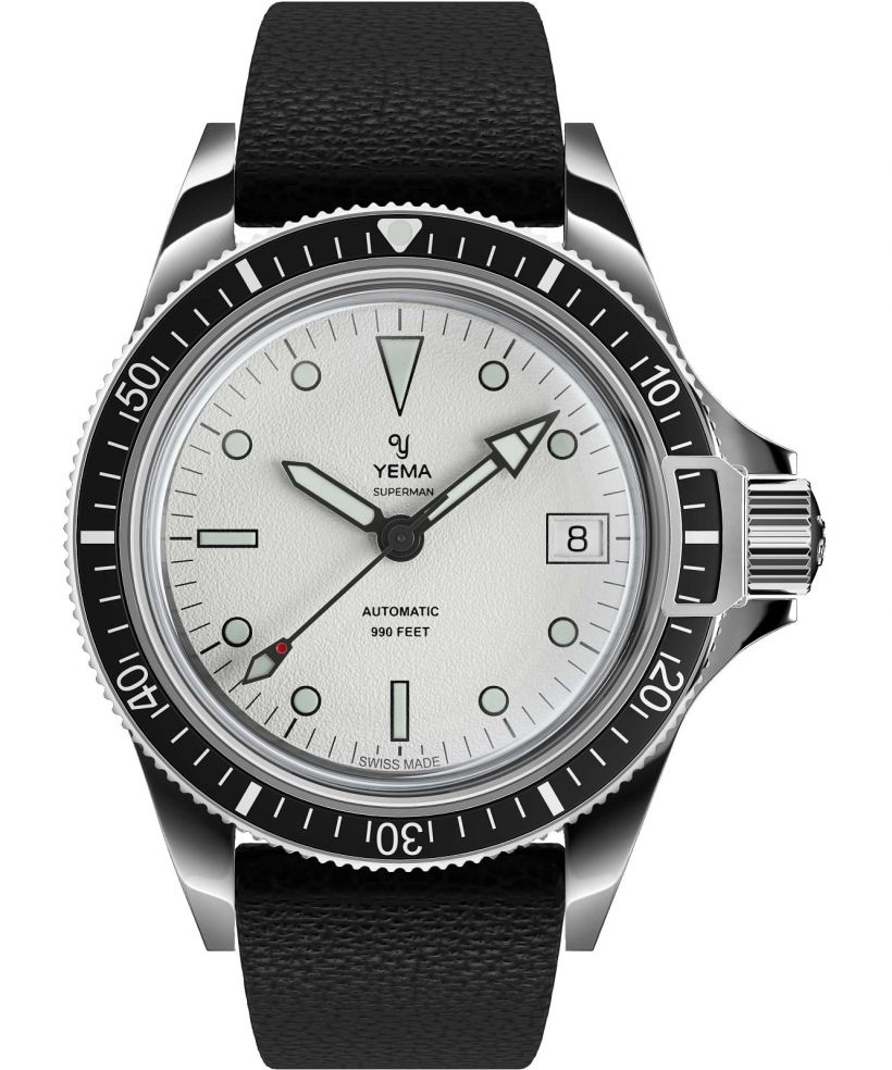 Yema Classic férfi karóra