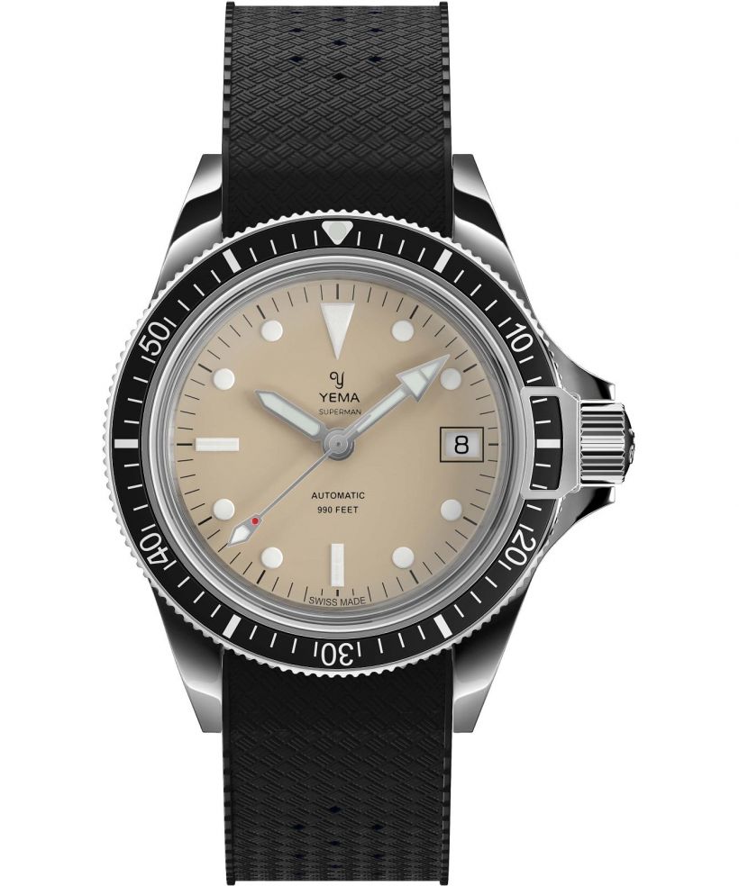 Yema Classic férfi karóra