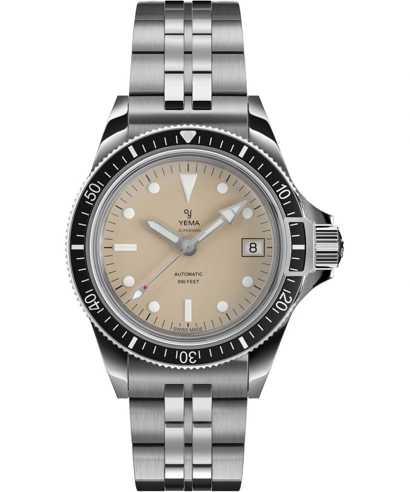 Yema Superman Automatic férfi karóra