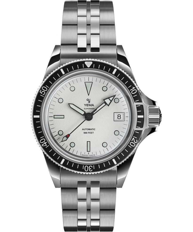 Yema Superman Automatic férfi karóra