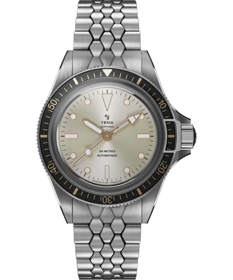 Yema Superman CMM.10 GILT Automatic férfi karóra