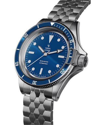 Yema Superman Slim Automatic férfi karóra