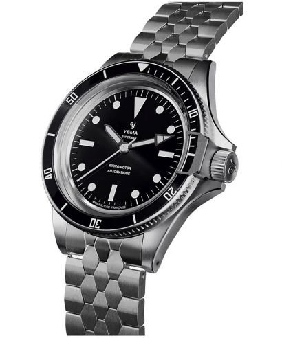 Yema Superman Slim Automatic férfi karóra