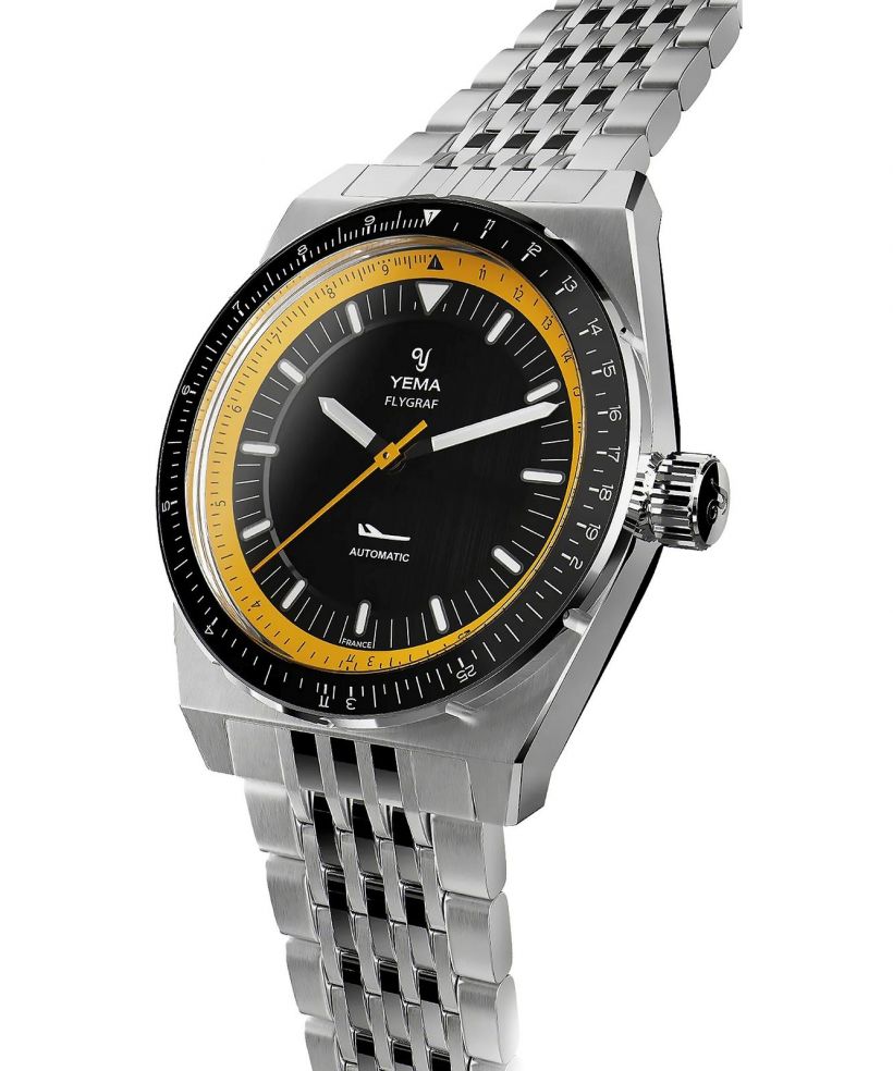 Yema Urban Flygraf Automatic férfi karóra