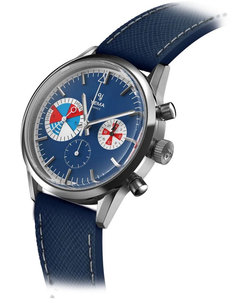 Yema Yachtingraf Croisière Meca-Quartz férfi karóra