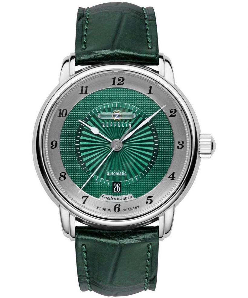 Zeppelin Friedrichshafen Automatic férfi karóra