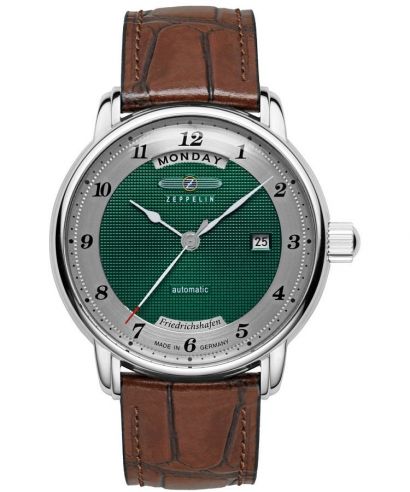 Zeppelin Friedrichshafen Automatic férfi karóra