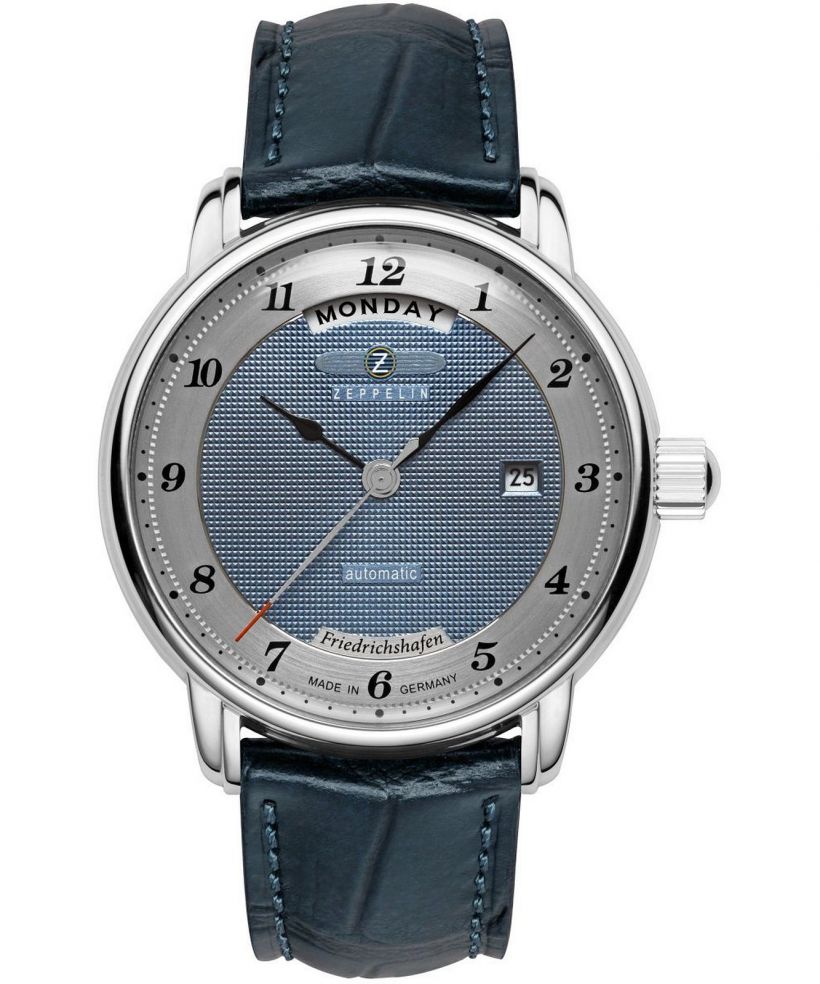 Zeppelin Friedrichshafen Automatic férfi karóra