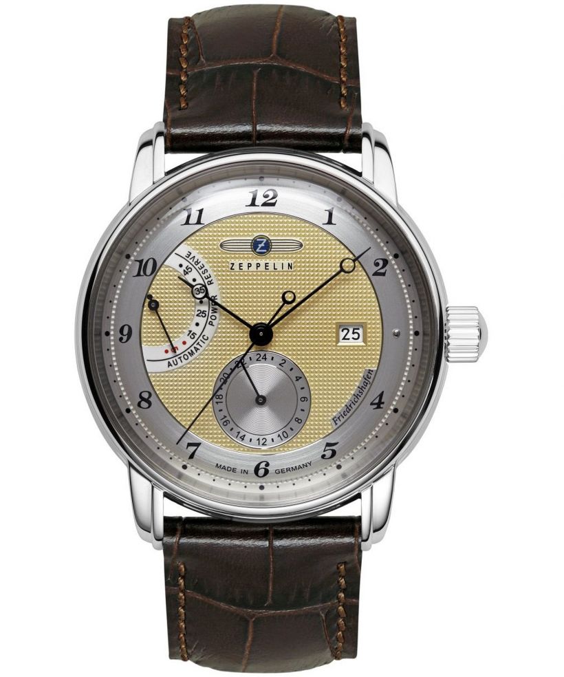 Zeppelin Friedrichshafen Automatic férfi karóra