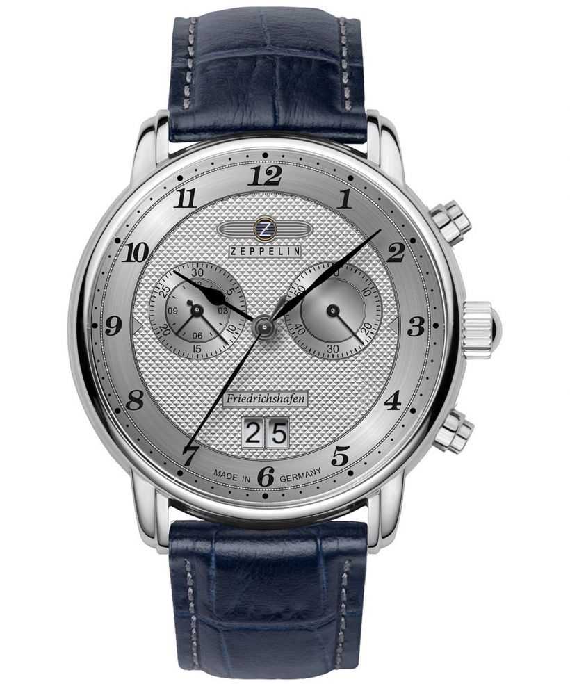 Zeppelin Friedrichshafen Chronograph férfi karóra