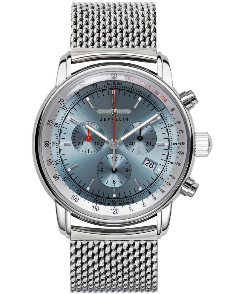 Zeppelin LZ 14 Marine Chronograph férfi karóra