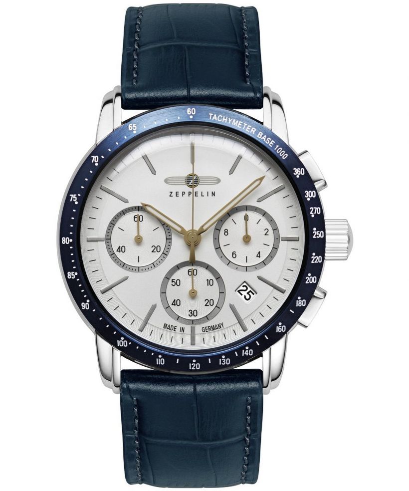 Zeppelin New York 88781 Chronograph férfi karóra