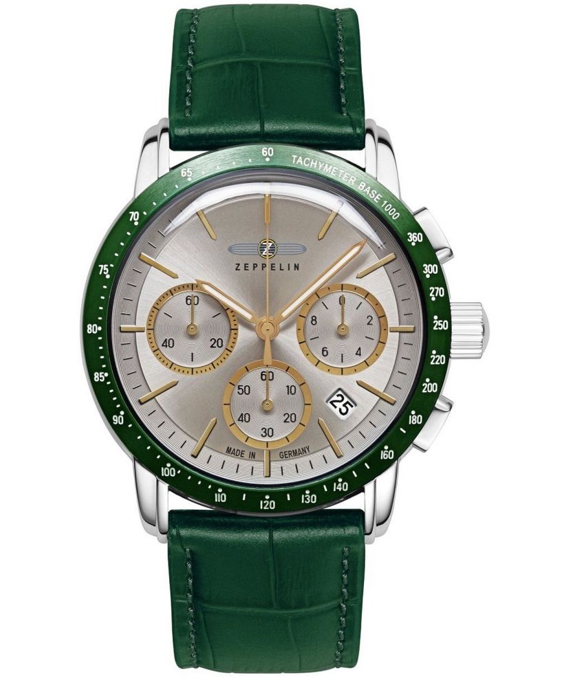 Zeppelin New York 88785 Chronograph férfi karóra