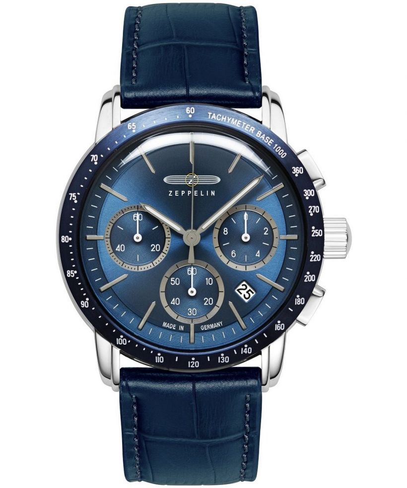 Zeppelin New York Chronograph férfi karóra