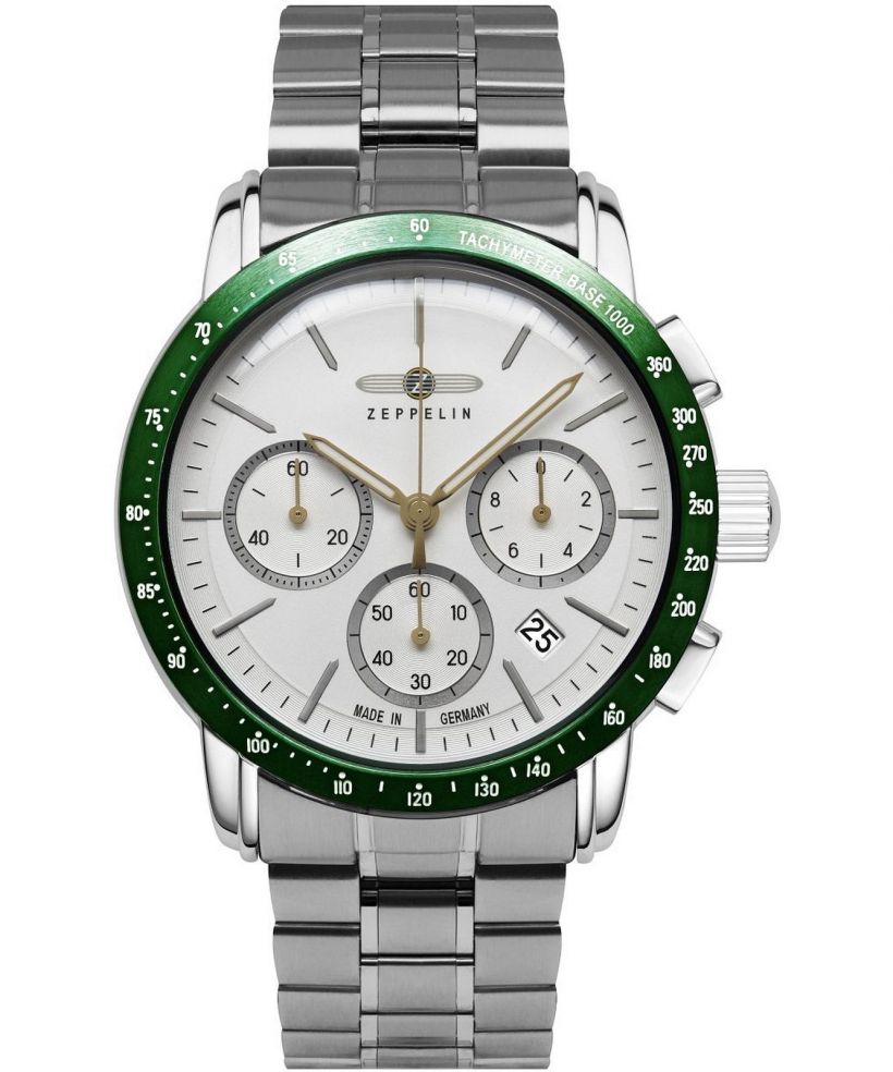 Zeppelin New York Chronograph férfi karóra