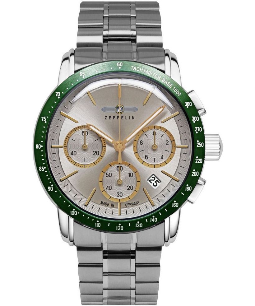 Zeppelin New York Chronograph férfi karóra