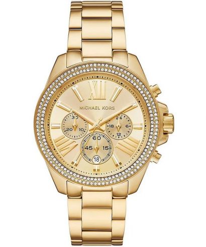 Michael Kors Lexington Lady Chronograph női karóra