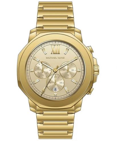 Michael Kors Prescott Chronograph férfi karóra