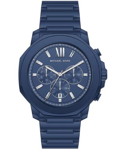 Michael Kors Prescott Chronograph férfi karóra