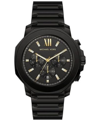 Michael Kors Prescott Chronograph férfi karóra