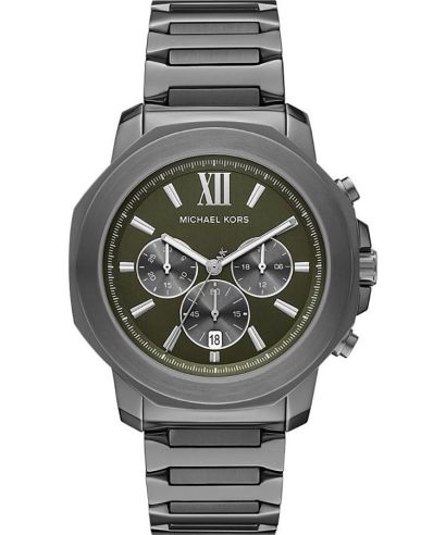 Michael Kors Prescott Chronograph férfi karóra