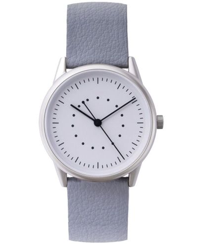 Mudita Moment Gray Automatic unisex karóra