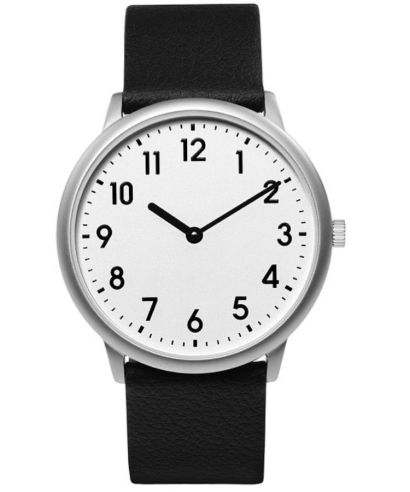 Mudita Element Black Automatic Titanium Limited Edition unisex karóra