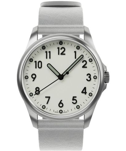 Mudita Radiant Natural White Automatic unisex karóra