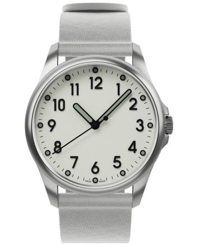 Mudita Radiant Natural White Automatic női karóra