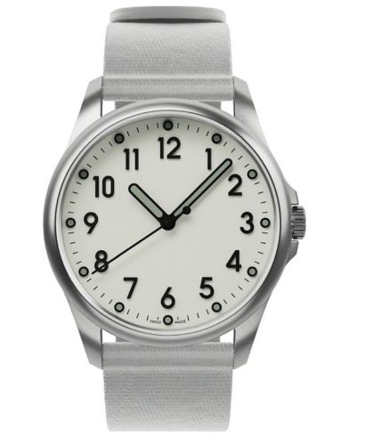 Mudita Radiant Natural White Automatic női karóra
