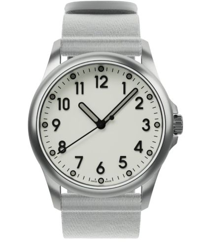 Mudita Radiant Pebble Gray Automatic unisex karóra