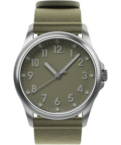 Mudita Radiant Moss Green Automatic unisex karóra