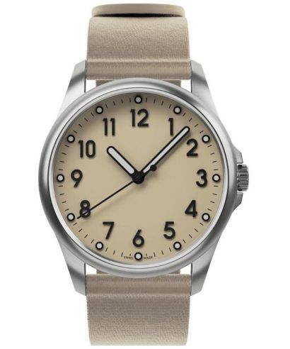 Mudita Radiant Sand Beige Automatic női karóra