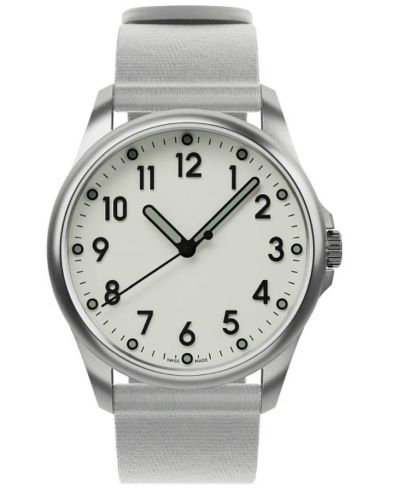 Mudita Radiant Pebble Gray Automatic férfi karóra