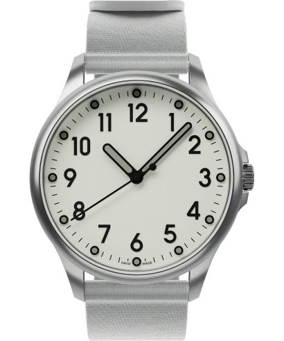 Mudita Radiant Pebble Gray Automatic unisex karóra