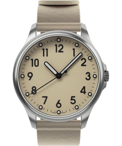 Mudita Radiant Sand Beige Automatic unisex karóra