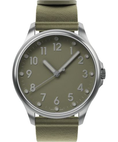 Mudita Radiant Moss Green Automatic unisex karóra